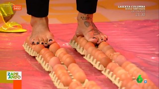 Lorena Castell feet photo 20