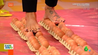 Lorena Castell feet photo 19