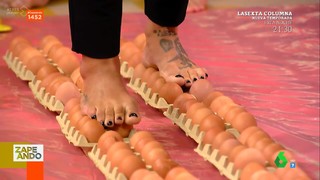 Lorena Castell feet photo 18