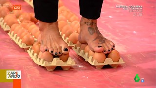 Lorena Castell feet photo 16