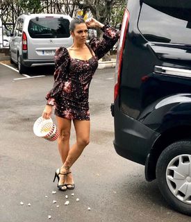 Lorena Castell feet photo 5