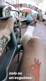 Lorena Castell feet photo 18