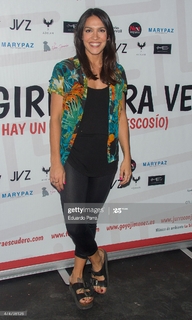 Lorena Castell feet photo 13