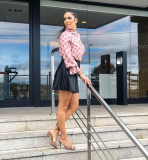 Lorena Castell feet photo 6