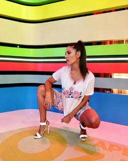 Lorena Castell feet photo 3