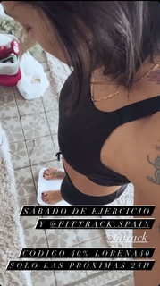 Lorena Castell feet photo 15