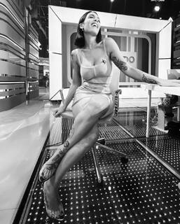 Lorena Castell feet photo 8