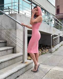 Lorena Castell feet photo 5