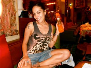 Lorena Castell feet photo 2