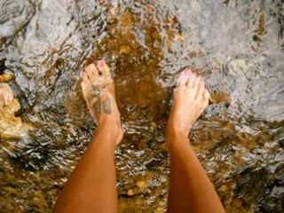 Lorena Castell feet photo 7