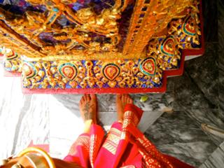 Lorena Castell feet photo 6
