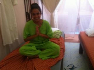 Lorena Castell feet photo 3