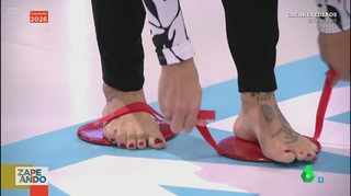Lorena Castell feet photo 1