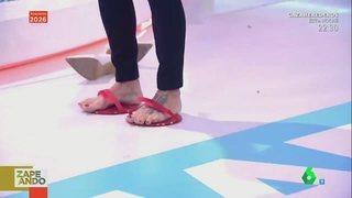 Lorena Castell feet photo 20