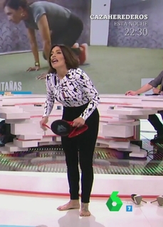Lorena Castell feet photo 18