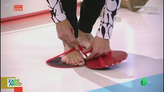 Lorena Castell feet photo 17