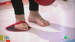 Lorena Castell feet photo 16