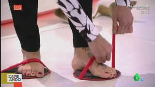 Lorena Castell feet photo 15