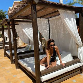 Lorena Castell feet photo 14