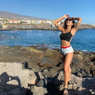 Lorena Castell feet photo 11