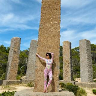 Lorena Castell feet photo 10