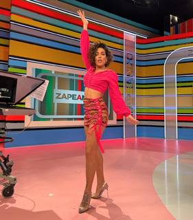 Lorena Castell feet photo 6