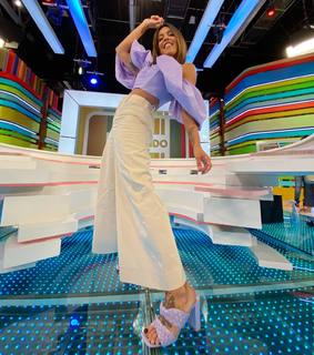 Lorena Castell feet photo 8