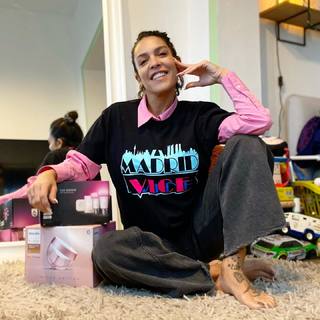 Lorena Castell feet photo 7