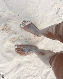 Lorena Castell feet photo 8