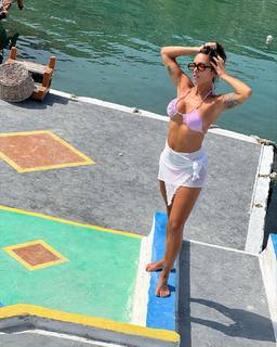 Lorena Castell feet photo 7