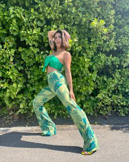 Lorena Castell feet photo 6