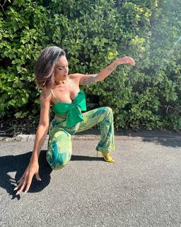 Lorena Castell feet photo 5
