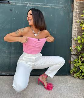 Lorena Castell feet photo 4