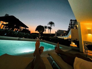 Lorena Castell feet photo 1