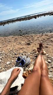 Lorena Castell feet photo 17