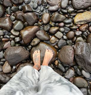 Lorena Castell feet photo 19