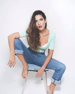 Lorena Castell feet photo 4