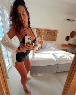Lorena Castell feet photo 20