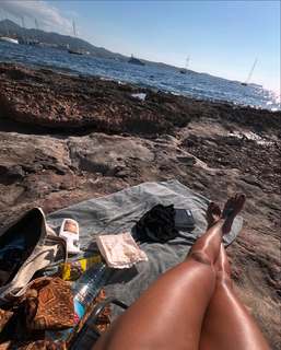Lorena Castell feet photo 8