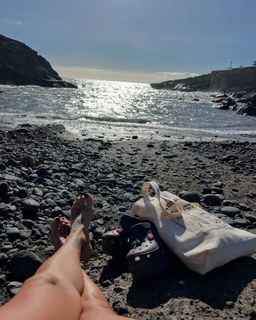 Lorena Castell feet photo 18