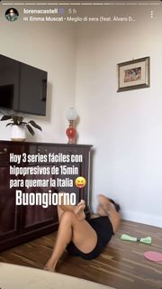 Lorena Castell feet photo 16