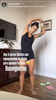 Lorena Castell feet photo 14