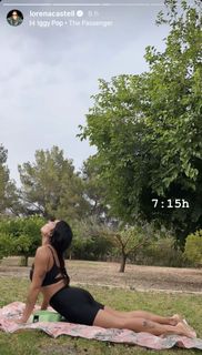 Lorena Castell feet photo 12