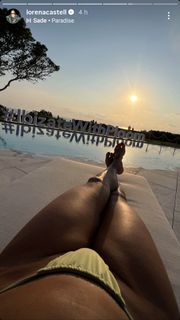 Lorena Castell feet photo 11