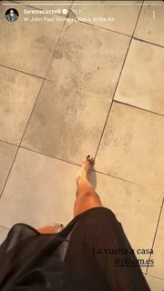 Lorena Castell feet photo 4