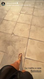 Lorena Castell feet photo 2