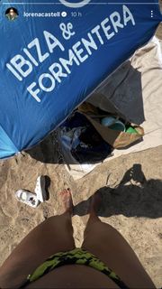 Lorena Castell feet photo 20