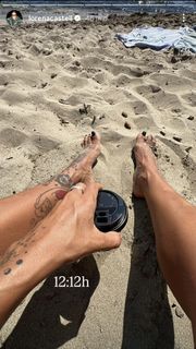 Lorena Castell feet photo 18