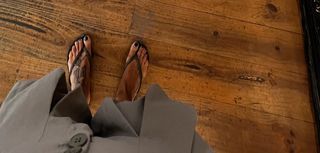 Lorena Castell feet photo 13
