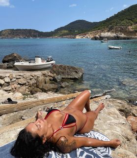 Lorena Castell feet photo 11
